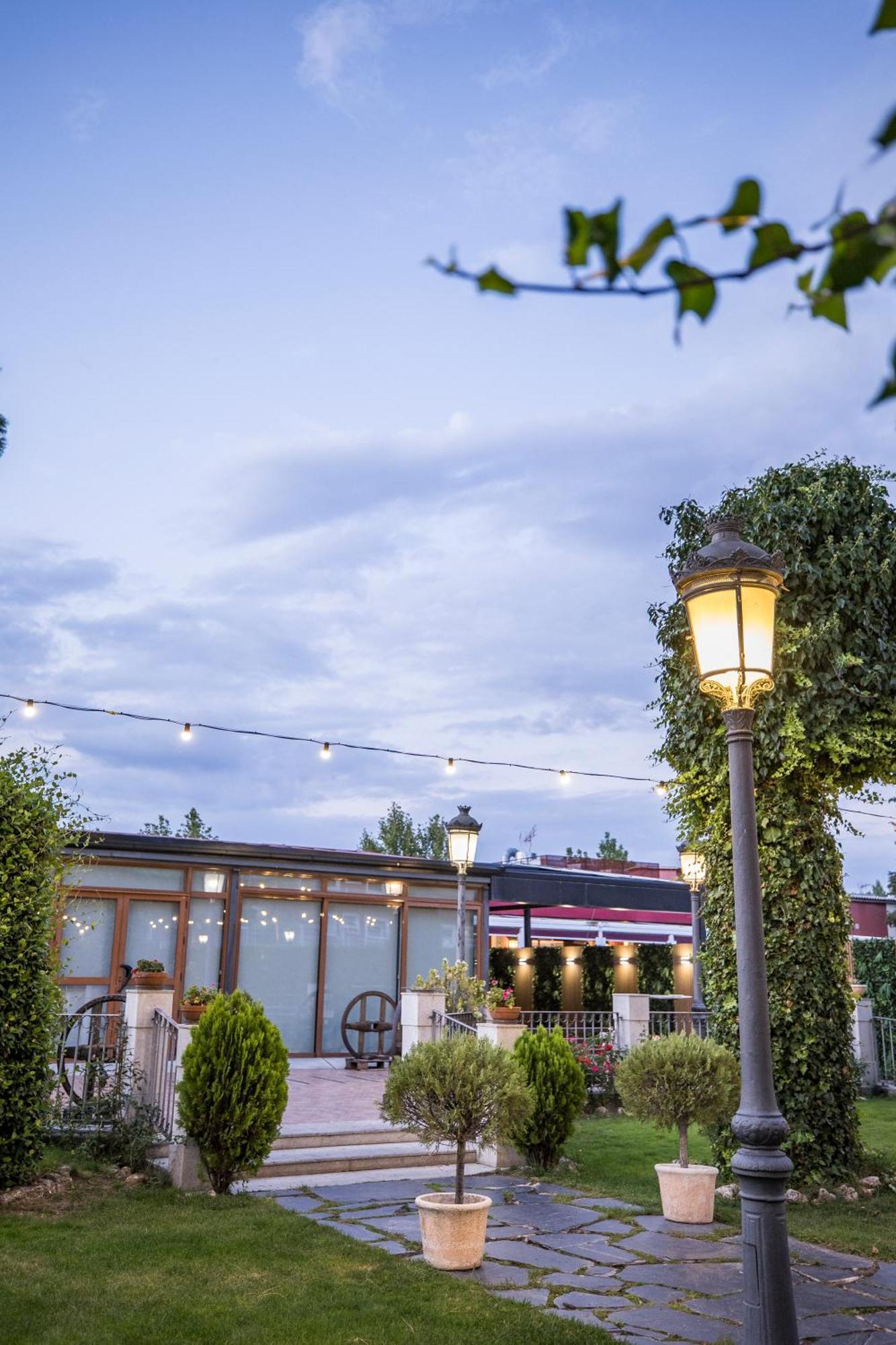 Hotel Casa Jose Diaz San Agustin De Guadalix Ngoại thất bức ảnh