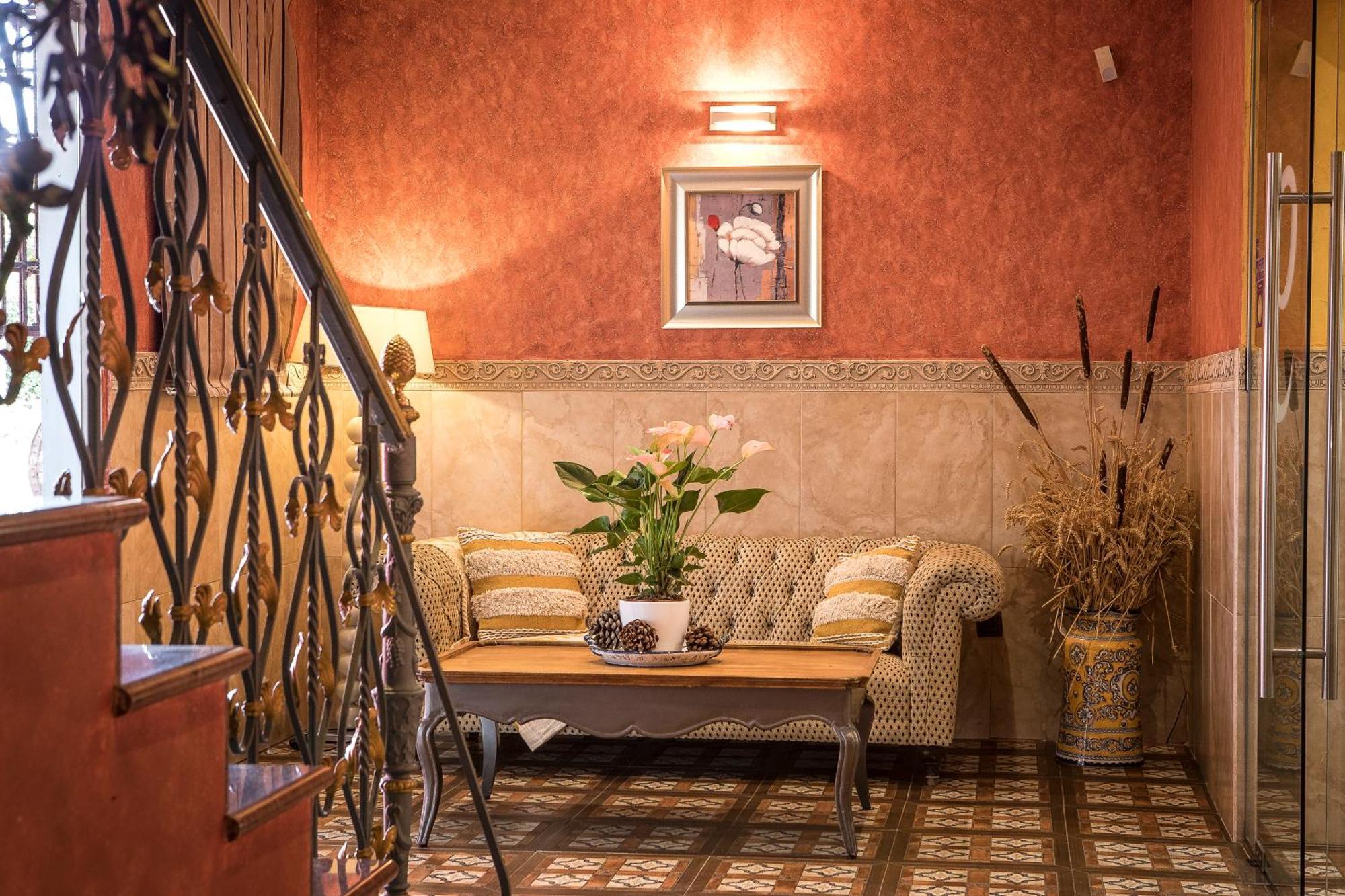 Hotel Casa Jose Diaz San Agustin De Guadalix Ngoại thất bức ảnh
