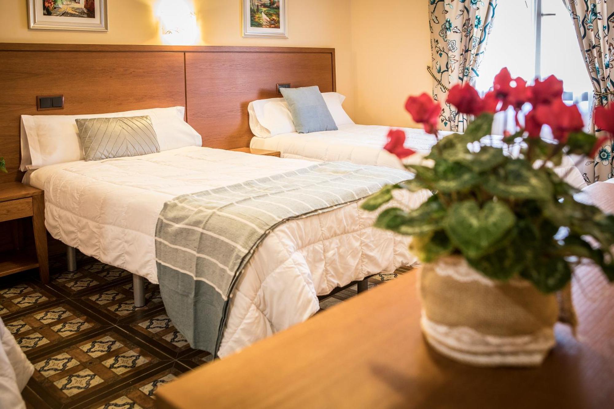 Hotel Casa Jose Diaz San Agustin De Guadalix Ngoại thất bức ảnh