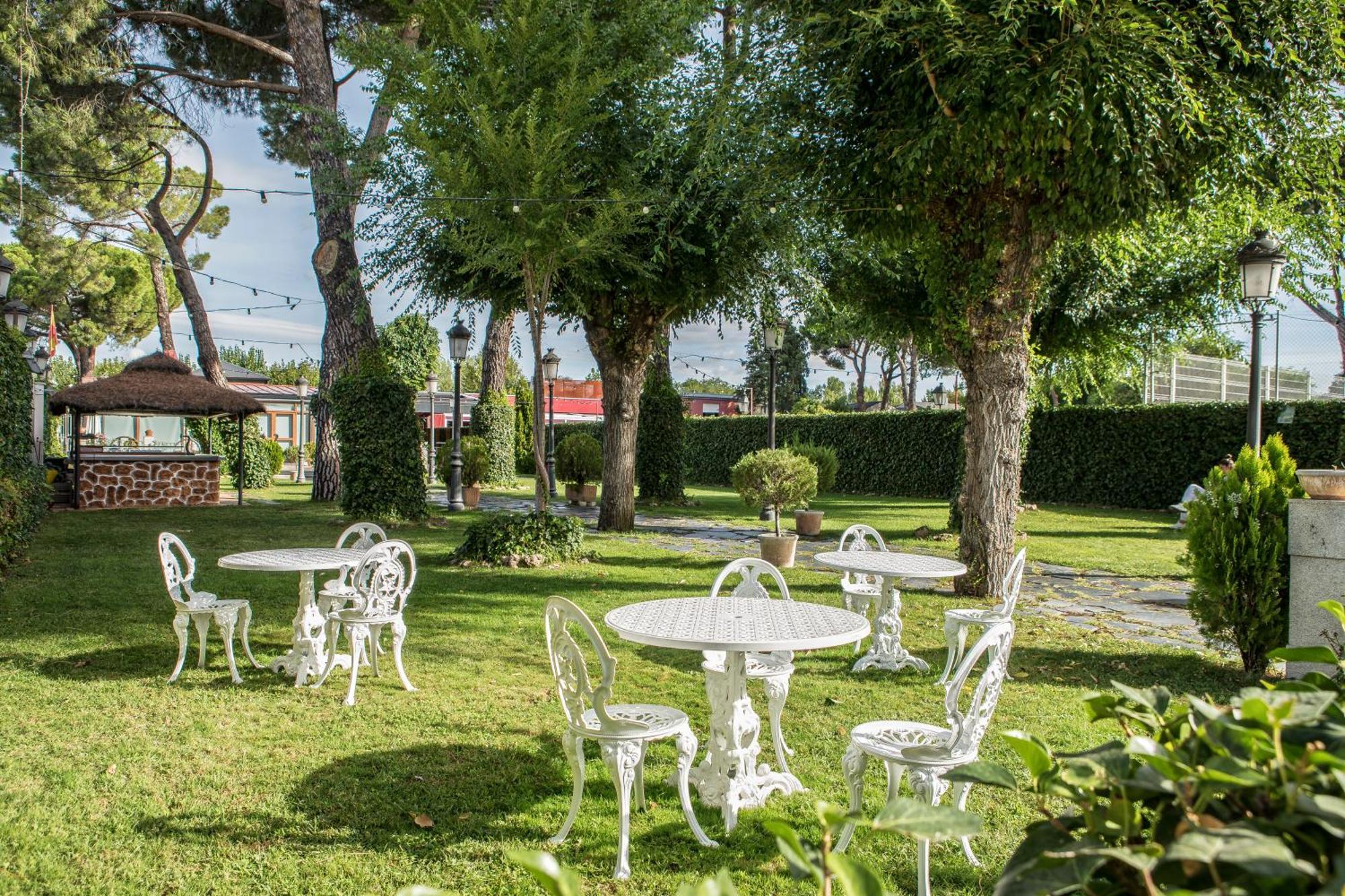 Hotel Casa Jose Diaz San Agustin De Guadalix Ngoại thất bức ảnh