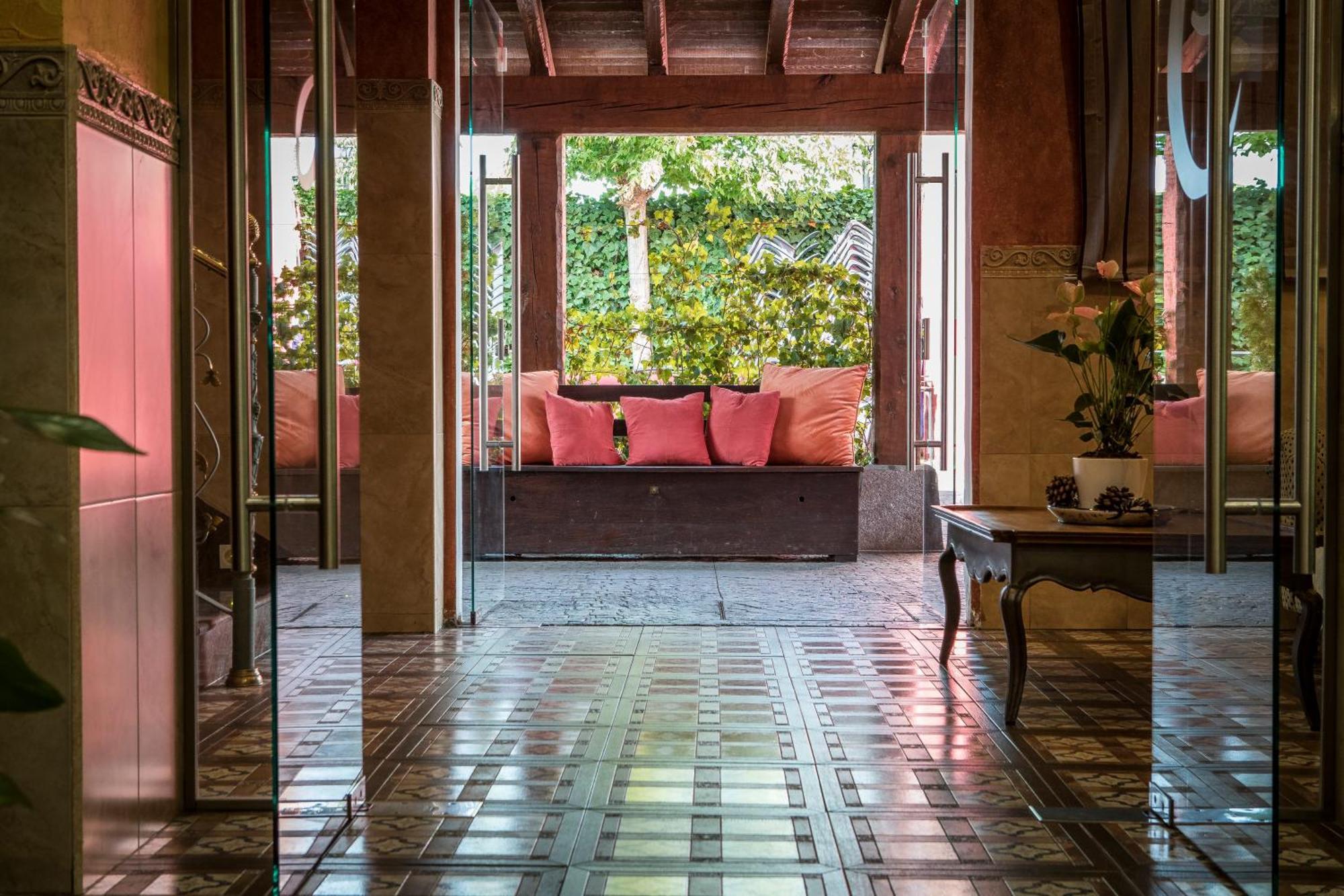 Hotel Casa Jose Diaz San Agustin De Guadalix Ngoại thất bức ảnh